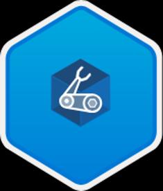 Azure Bicep logo